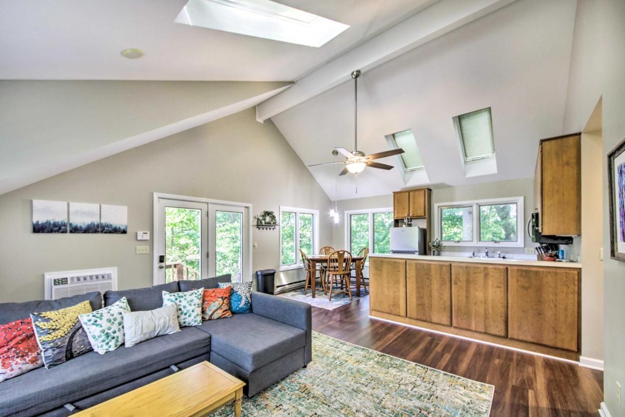 Peaceful Nashville Hideaway Near State Parks! Eksteriør billede