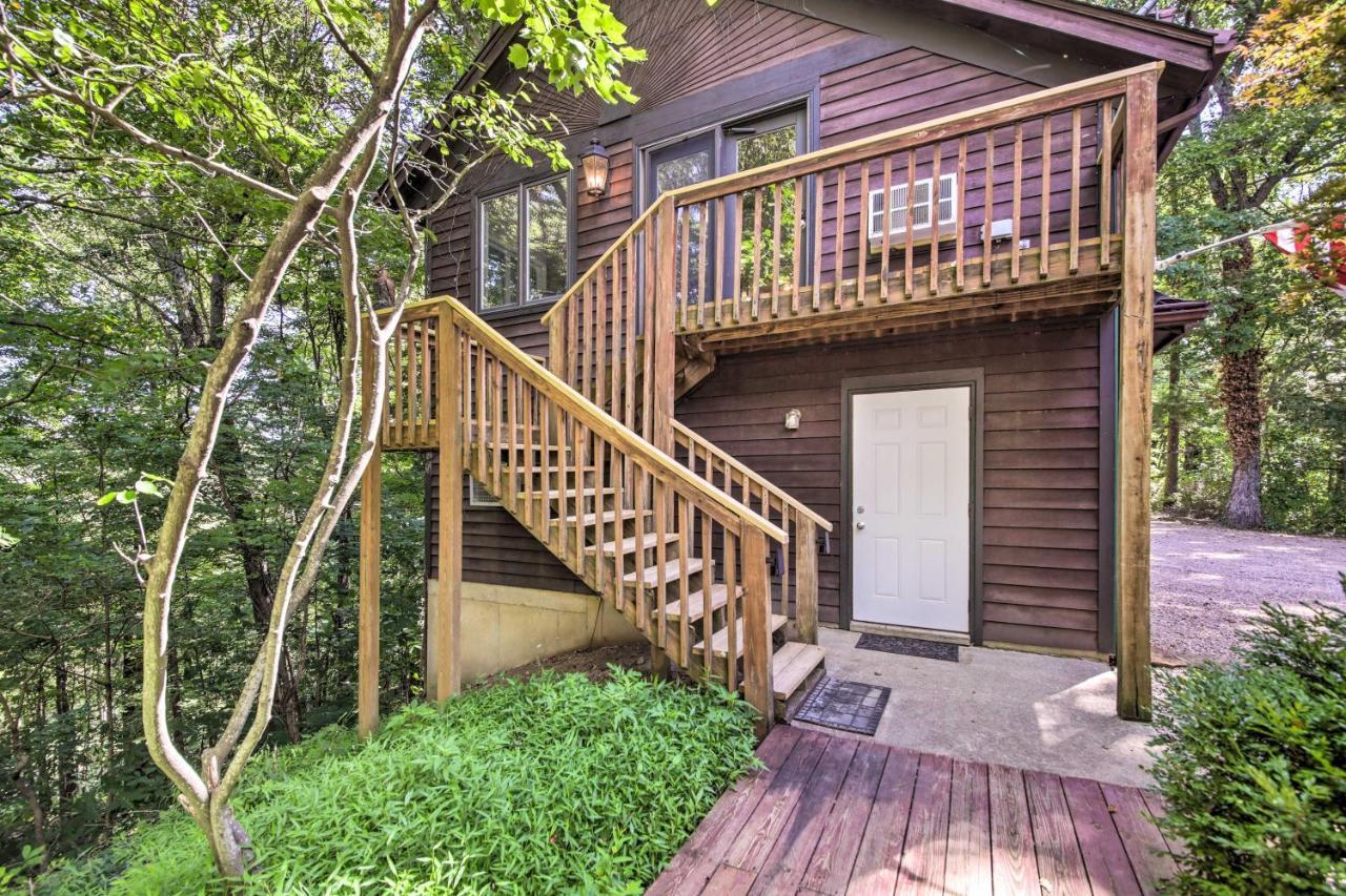 Peaceful Nashville Hideaway Near State Parks! Eksteriør billede