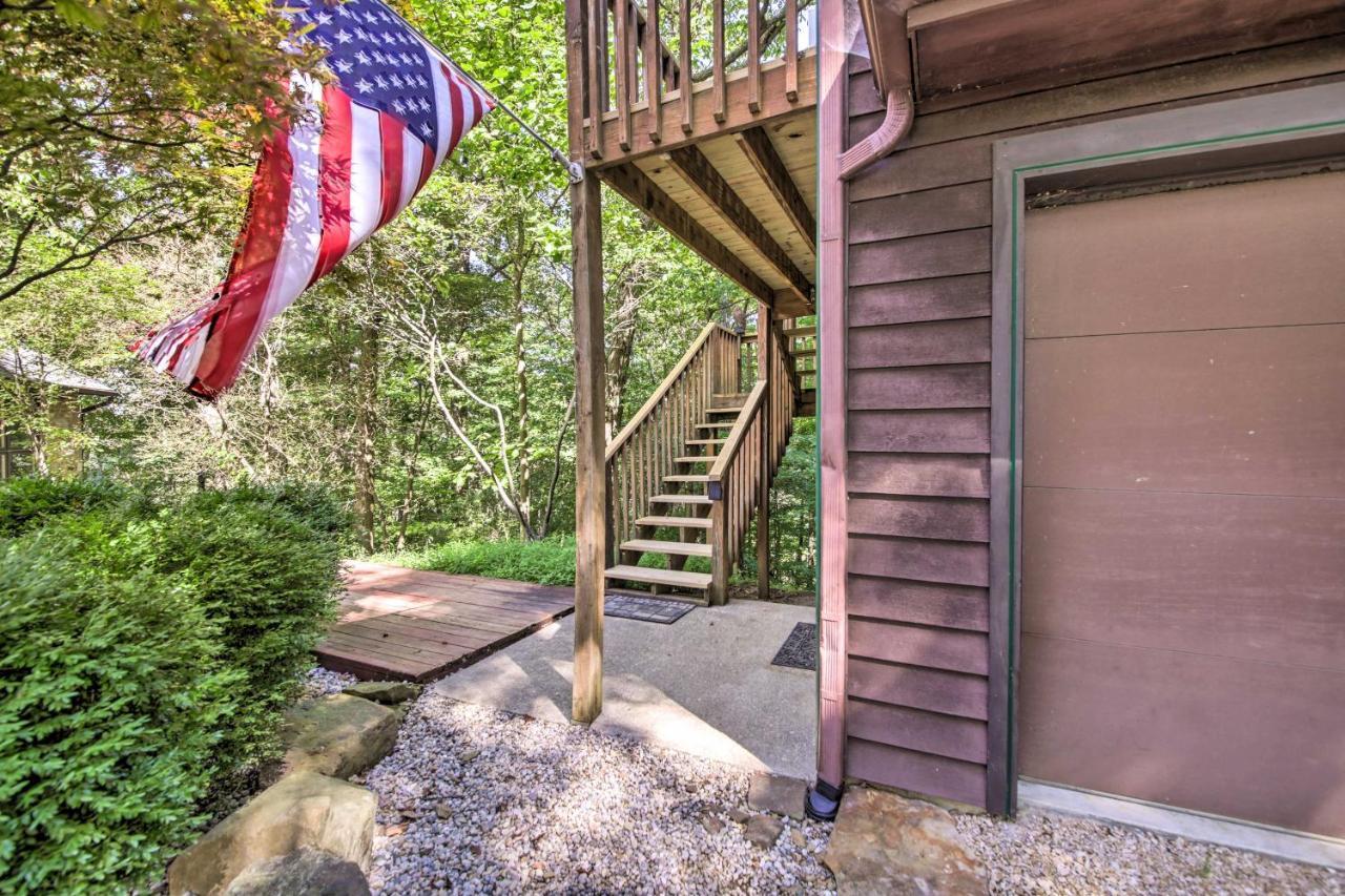 Peaceful Nashville Hideaway Near State Parks! Eksteriør billede