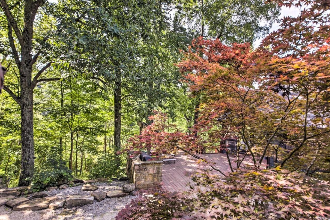 Peaceful Nashville Hideaway Near State Parks! Eksteriør billede