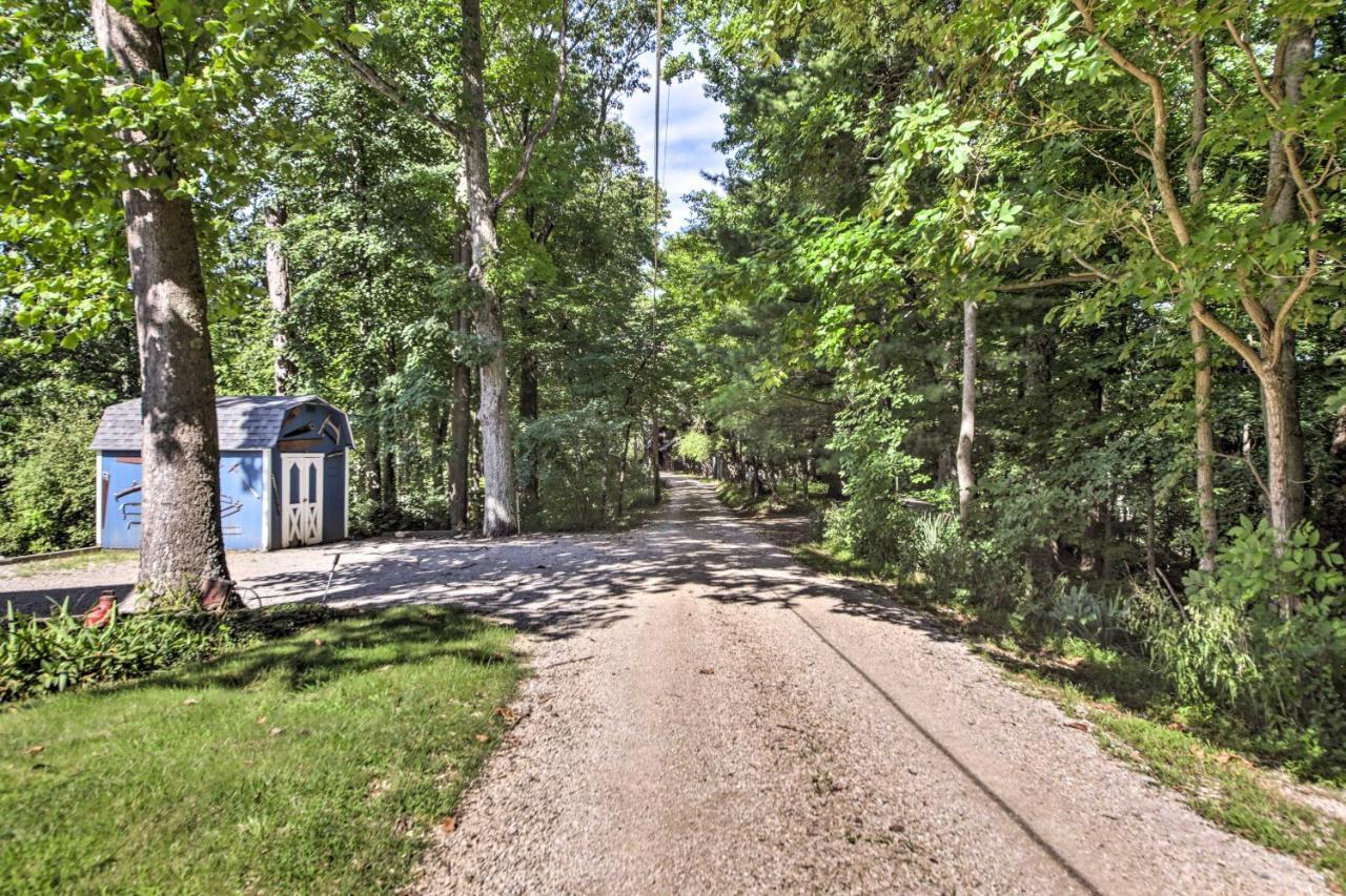 Peaceful Nashville Hideaway Near State Parks! Eksteriør billede
