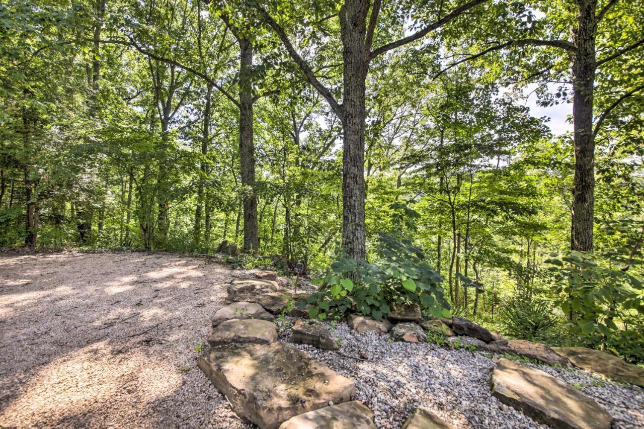 Peaceful Nashville Hideaway Near State Parks! Eksteriør billede