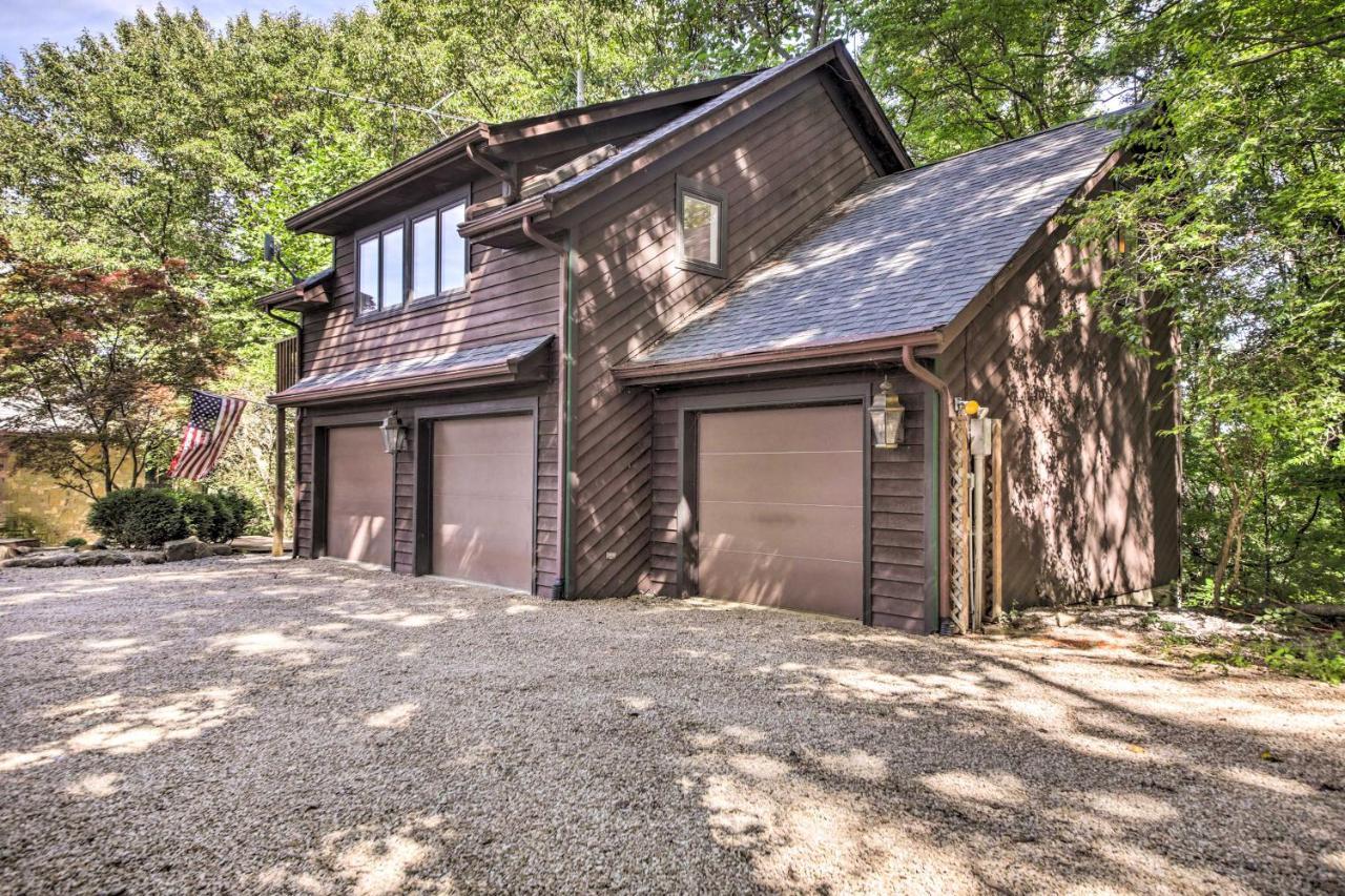 Peaceful Nashville Hideaway Near State Parks! Eksteriør billede