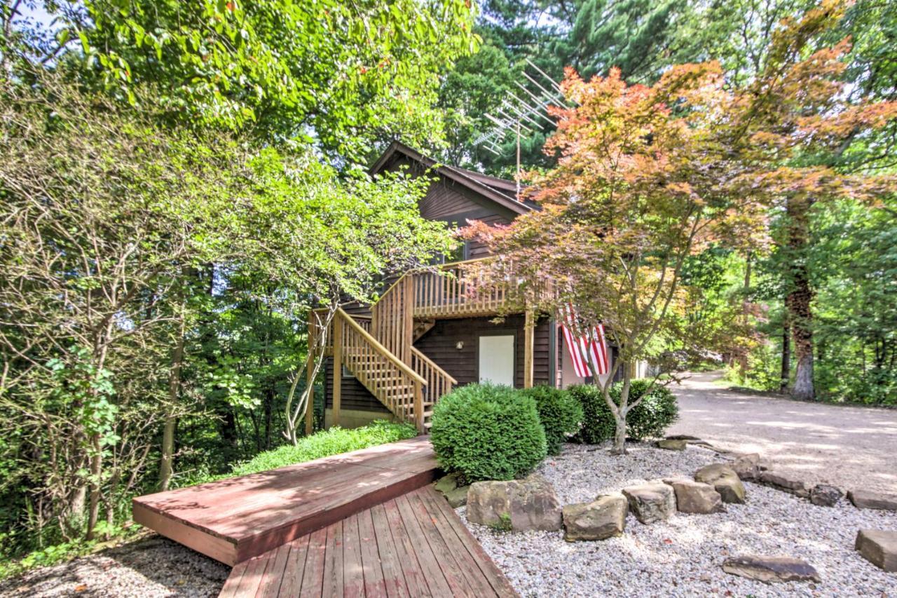 Peaceful Nashville Hideaway Near State Parks! Eksteriør billede