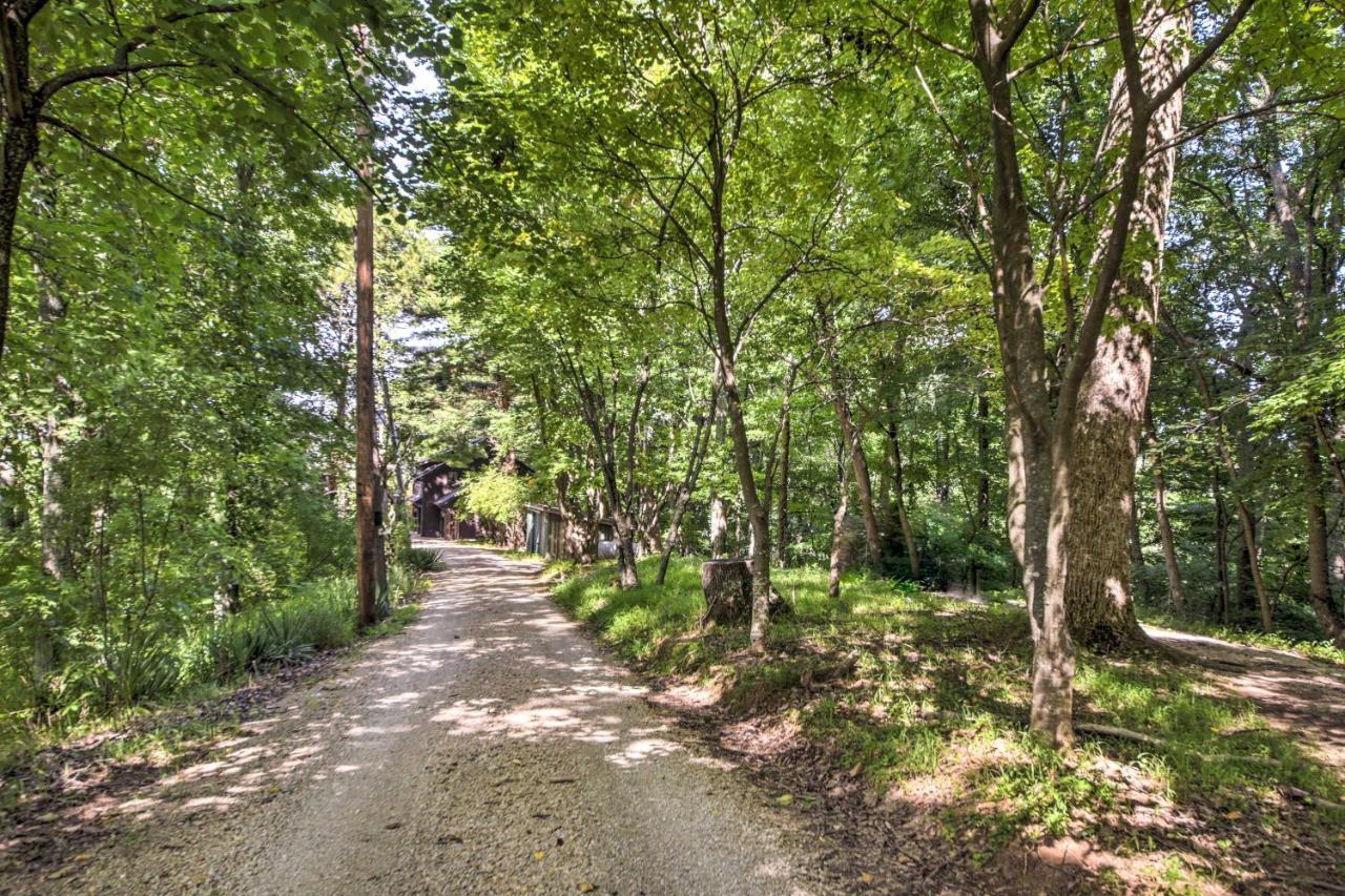 Peaceful Nashville Hideaway Near State Parks! Eksteriør billede